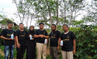Startup Bepahkupi dan PT Organik Aceh Bersinergi Perbaiki Pertanian Kopi di Aceh