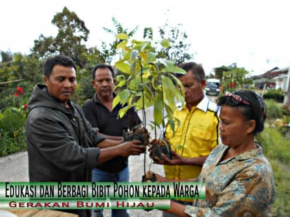 Manfaat Pohon untuk Manusia dan Lingkungan