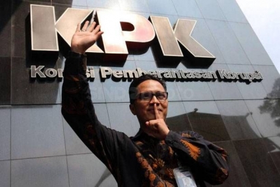Keruh KPK di Periode Dua Jokowi dan Kontroversi Firli Bahuri