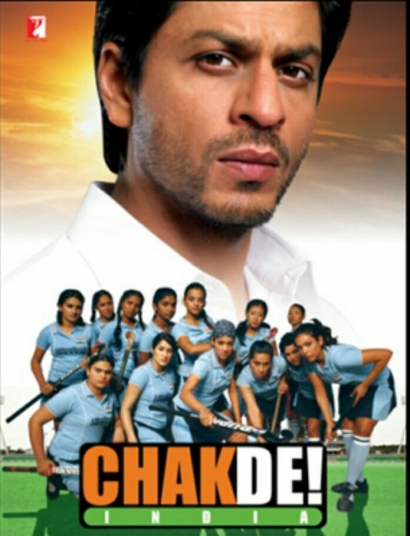 "Chak De! India", Salah Satu Film Terbaik Shah Rukh Khan Selama Kariernya sebagai Aktor