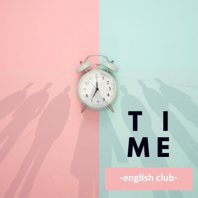 Time | English Club