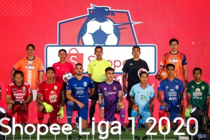 Karena Liga Indonesia Bukan Pilkada