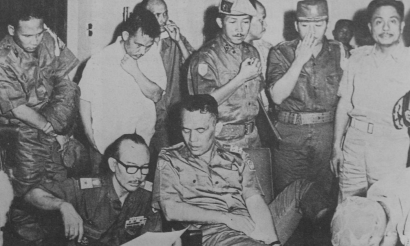 Campur Tangan Jenderal Nasution di Balik Jatuhnya Kekuasaan Soekarno (Bagian 1)