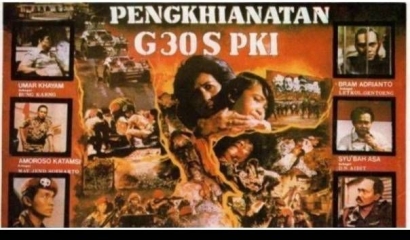 Masih Nonton Film Pengkhianatan G30S PKI?
