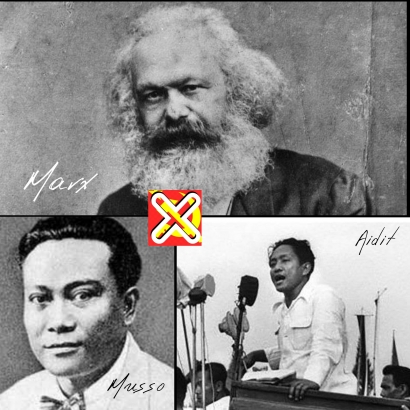 Mengenang Gestapu: PKI Bukan Marxisme Orisinil dan Komunisme Riil