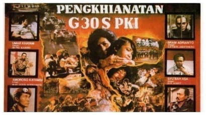 Musibah Saat Nobar Film G30S/PKI