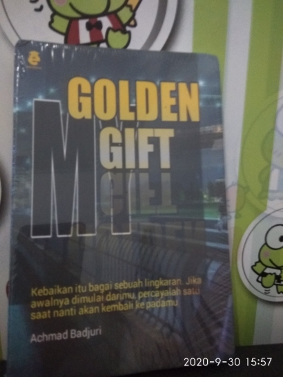 Review Buku "Golden Gift", Lingkaran Kebaikan