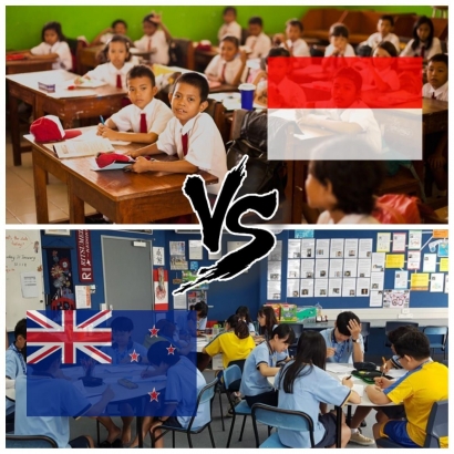 Education System: Indonesia Vs New Zealand, Who Will Win?