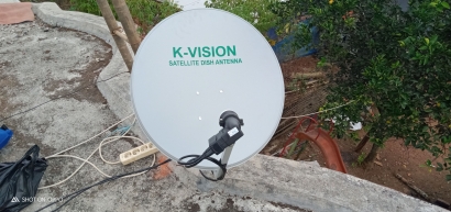 Siaran K-Vision Resmi Off di Satelit Palapa D, Pindah ke Telkom 4