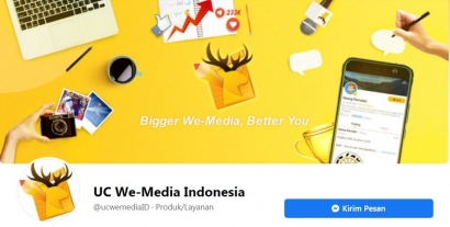UC We Media Indonesia Tutup, Begini Cara Klaim Dolar Kontributor