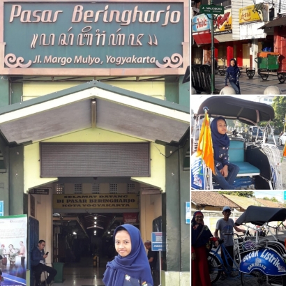Rindu Berlibur di Yogyakarta