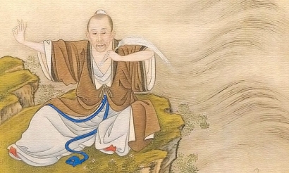 Legenda Thio Sam Hong, Sang Taichi Master Pendiri "Bu Tong Pay"
