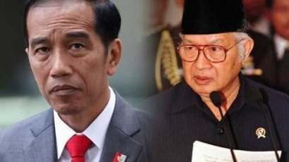 Pamor Soeharto Runtuh Saat Ditinggal Ibu Tien dan Menyoal Jokowi Sepeninggal Ibu Sujiatmi