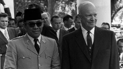 55 Tahun G30S: "Tembakan Jitu" CIA yang Berhasil Menjatuhkan Soekarno