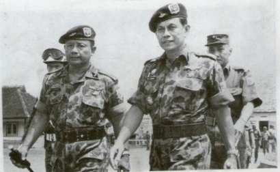 Kisah Operasi Trisula 1968 Melawan Tripanji PKI di Blitar Selatan