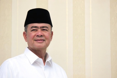 Masyarakat Pesisir Selatan Bertekad Antarkan Nasrul Abit Menjadi Gubernur Sumbar