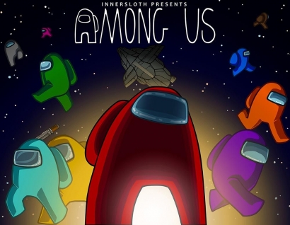 “Among Us”, Teror di Antara Para Astronot