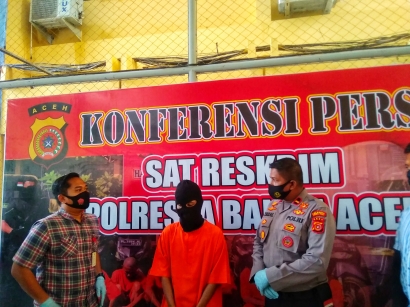 Buron 2 Tahun, Remaja Pelaku Persetubuhan di Aceh Ditangkap