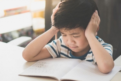 Mengapa Anak Mengalami Kesulitan dalam Belajar?