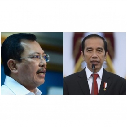 Presiden Jokowi dan Menkes Terawan Satu Suara: Jangan Ada Buat Kegaduhan!
