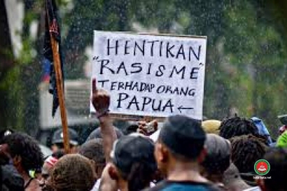 Ancaman Hastag Papuan Lives Matter terhadap Eksistensi Otsus Papua Jilid Dua