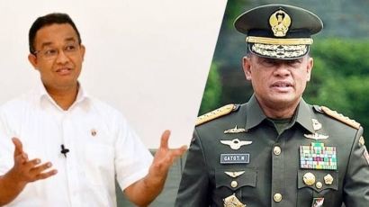 Anies-Gatot Superior Jika Manfaatkan Politik "Mulung Muntah" dari Mantan Pendukung Prabowo