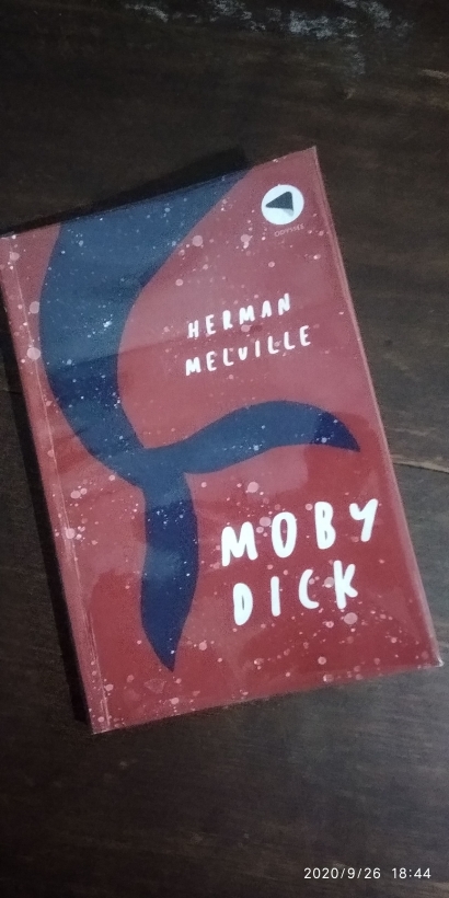 Moby Dick, Kisah Klasik yang Tak Lekang Waktu