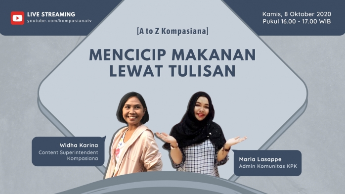 Beyond Blogging Kompasiana Com