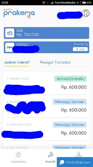 Kumpulan Artikel Terbaru Insentif Prakerja Kompasiana Com