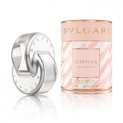Review Parfum Bvlgari Omnia Crystalline
