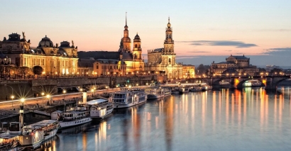 Mengenal Kota Dresden