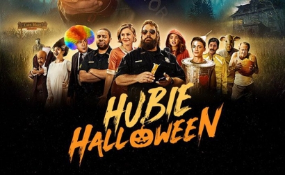 Review "Hubie Halloween", Film Horor yang Menghibur dan Penuh Makna