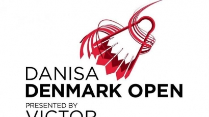 Jadwal Pertandingan Denmark Open 2020