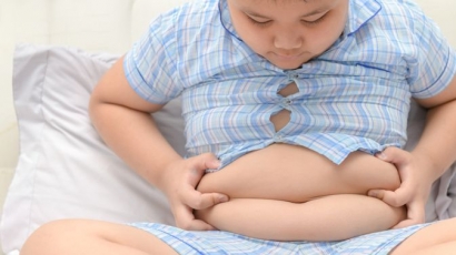 Penyebab Obesitas Anak yang Jarang Disadari Orangtua
