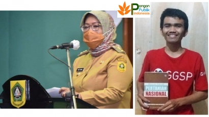 Hari Pangan Sedunia | Pasca Ka. BKP Kementan, Pangan Publik Pastikan Kehadiran Bupati Bogor Live Kuliah Sosial