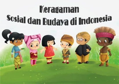 Keragaman Sosial dan Budaya Indonesia