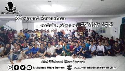 Mengenal Nusantara melalui Asrama PPKU IPB University