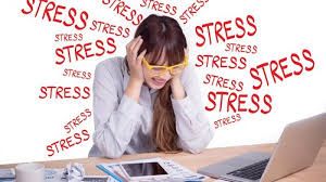 Tiga Cara Mengubah Stres Menjadi Gres