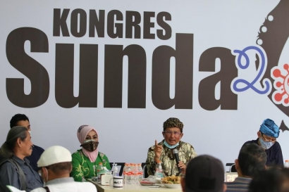 Tokoh Gelar Dialog, Nama Jawa Barat Bakal Diubah Jadi Provinsi Sunda