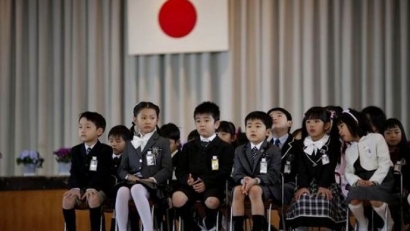 Pendidikan Karakter Orang Jepang