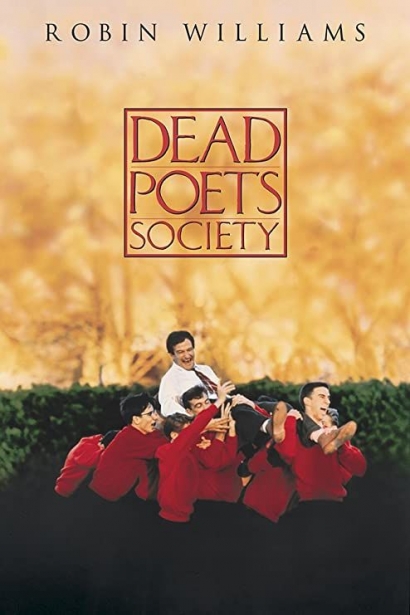 Bisikan Kemerdekaan John Keating, Empunya Dead Poets Society