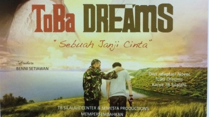 Mengenal Budaya Batak Lewat Film "Toba Dreams" (2015)