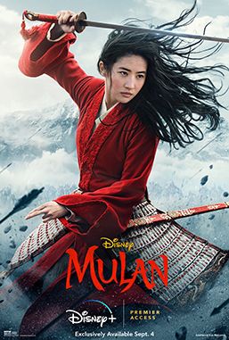Cerminan Feminisme di Dalam Mulan (2020)