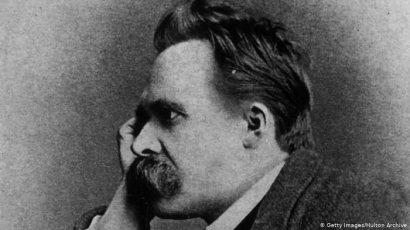 Friedrich Nietzsche dan Kehendak Berkuasa