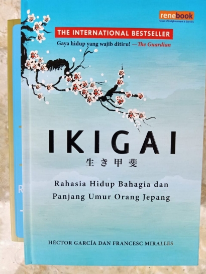 "Ikigai", Rahasia Hidup Bahagia dan Panjang Umur ala Okinawa, Jepang