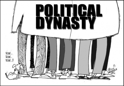 Politik Dinasti dalam Negara Demokrasi