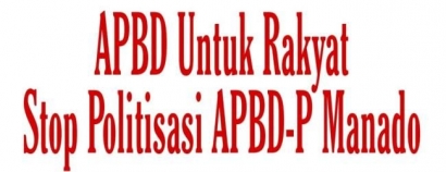 DPRD Manado, APBD, Pilkada, dan Distrust