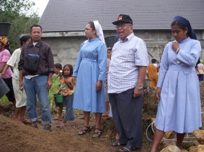In Memoriam Uskup Prajasuta, MSF: "Uskup yang Bersemangat Muda"