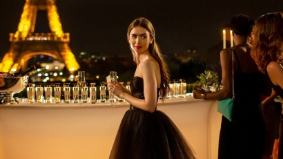 Belajar Budaya Prancis dari Serial Netflix "Emily in Paris"