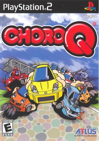Review Game Choro-Q, Game "Underrated" Kece Era PS2